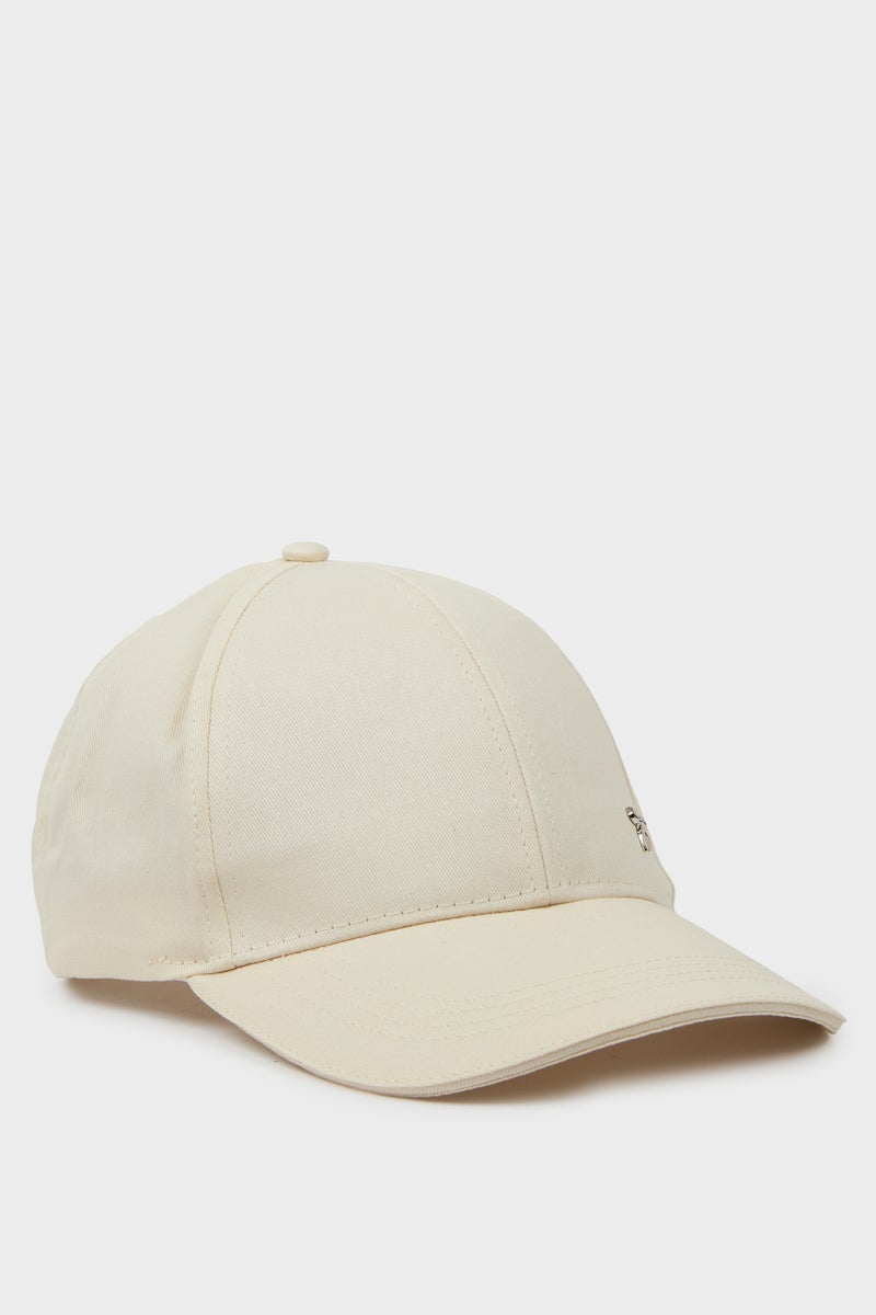 DeFacto Beige Woman Woman Cotton Cap Casual - Image 2